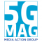 5G Media Action Group Logo